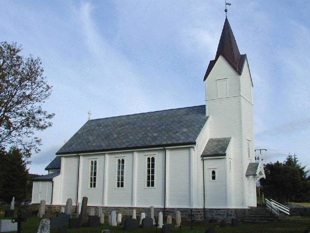 Fjørtoft kyrkje